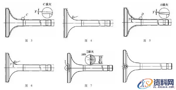 发动机气门图样设计时考虑到这些问题（图文教程）,发动机气门图样设计时考虑到这些问题,考虑,第2张
