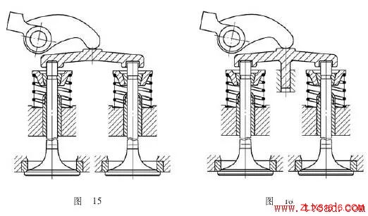 发动机气门图样设计时考虑到这些问题（图文教程）,发动机气门图样设计时考虑到这些问题,考虑,第4张
