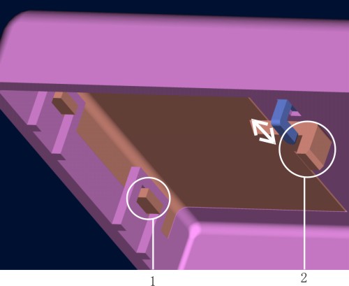 塑胶件连接结构（图文教程）,塑胶件连接结构,塑胶,结构,教程,第7张