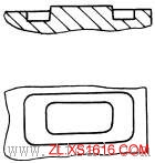铸造件结构设计:留加工余量和减少加工难度（图文教程）,铸造件结构设计:留加工余量和减少加工难度,加工,改进,不合理,第4张