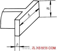 铸造件结构设计:最小壁厚（图文教程）,铸造件结构设计:最小壁厚,最小,第1张