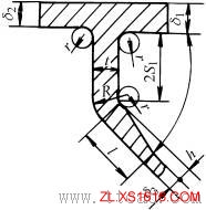 铸造件结构设计:三壁的连接设计（图文教程）,铸造件结构设计:三壁的连接设计,厚度,尺寸,第6张