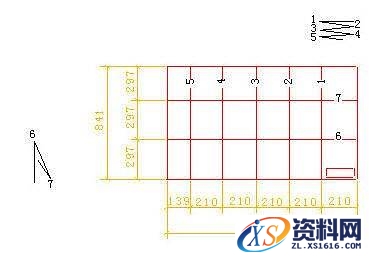 关于机械图纸的折叠方法教程,机械图纸的折叠方法,图纸,教程,第8张