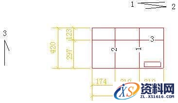关于机械图纸的折叠方法教程,机械图纸的折叠方法,图纸,教程,第10张