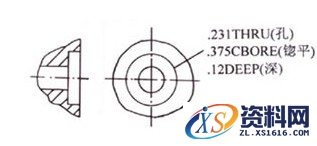 如何快速识读国外机械图纸教程,看懂国外图纸,图纸,教程,第13张