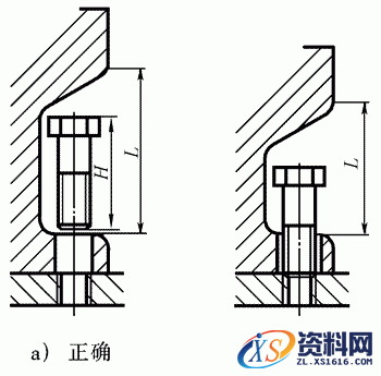 初学者画装配图时常见的几个错误方式解析,初学者画装配图常见错误,装配图,第9张