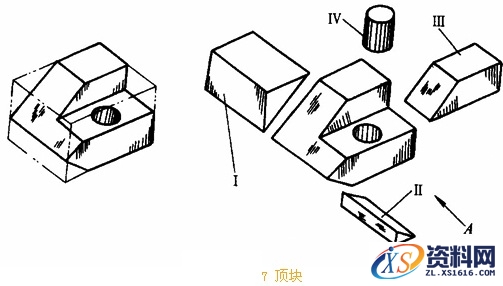 三视图绘制的步骤解析,三视图绘制步骤,三视图,绘制,步骤,第7张