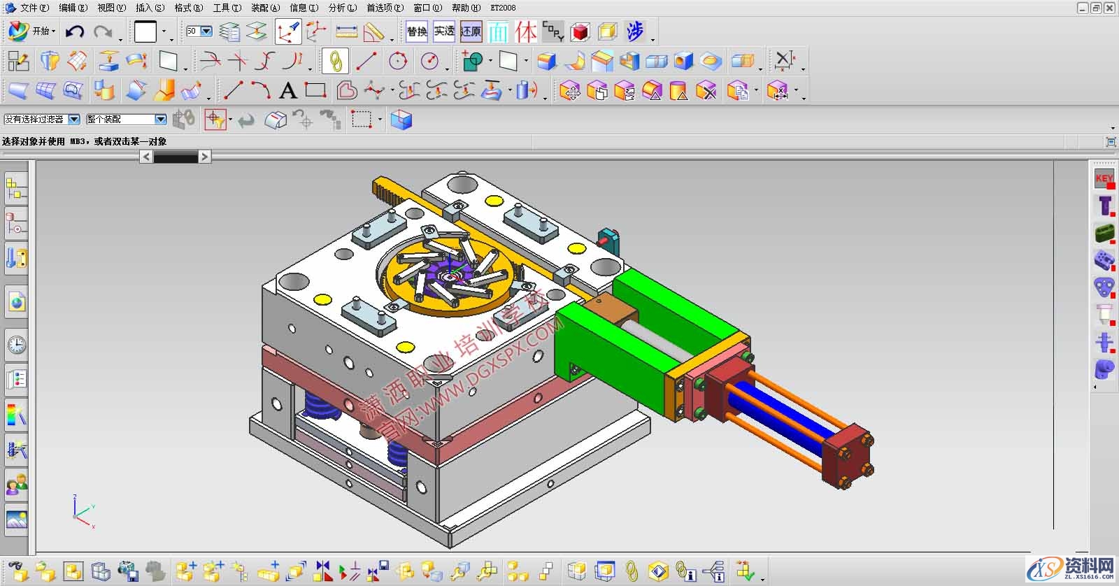 【原创】注塑模具“压模”的原因和预防措施(图文教程）,教程,第1张