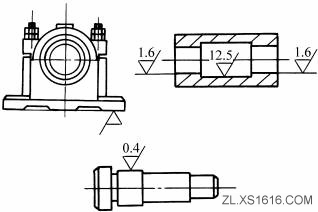 切削件结构设计:减少加工面积（图文教程）,切削件结构设计:减少加工面积,结构设计,加工,第2张