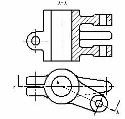 机械制图剖视图注意事项（图文教程）,机械制图剖视图注意事项,剖视图,制图,教程,第3张