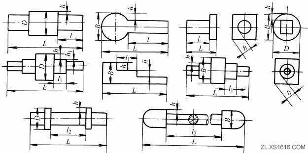 锻造件结构设计:锻件台阶和凹挡的锻出条件（图文教程）,锻造件结构设计:锻件台阶和凹挡的锻出条件,结构设计,第1张
