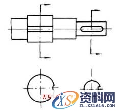 机械制图--剖面符号画法(GB/T 16675.1—1996)（图文教程）,机械制图--剖面符号画法(GB/T_16675.1—1996),剖面,画法,制图,符号,第3张