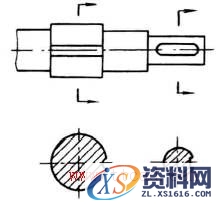 机械制图--剖面符号画法(GB/T 16675.1—1996)（图文教程）,机械制图--剖面符号画法(GB/T_16675.1—1996),剖面,画法,制图,符号,第4张