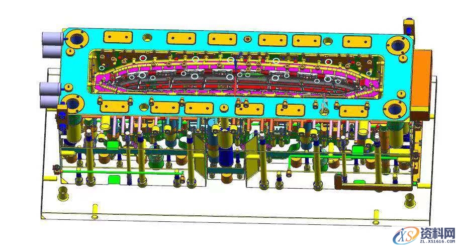 塑胶模具设计－应力痕问题如何从设计和工艺上解决,应力,模具设计,塑胶,工艺,第1张