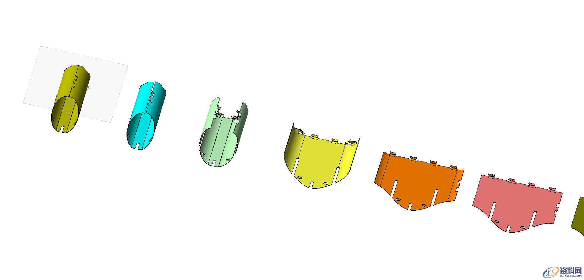 汽车冲压模具设计——覆盖件模具中拉深槛（拉深筋）的作用是什么？ ...,模具设计,冲压,模具,第1张
