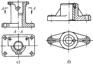 剖视图画法(GB/T17452—1998)（图文教程）,剖视图画法(GB/T17452—1998),剖视图,机件,第2张