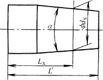 圆锥尺寸注法(GB/T15754—1995)（图文教程）,圆锥尺寸注法(GB/T15754—1995),圆锥,标注,尺寸,参数,第3张
