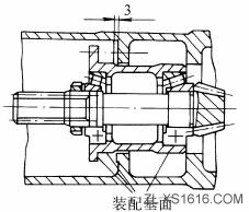 便于装配到位－机械结构设计（图文教程）,便于装配到位－机械结构设计,结构设计,装配,第6张