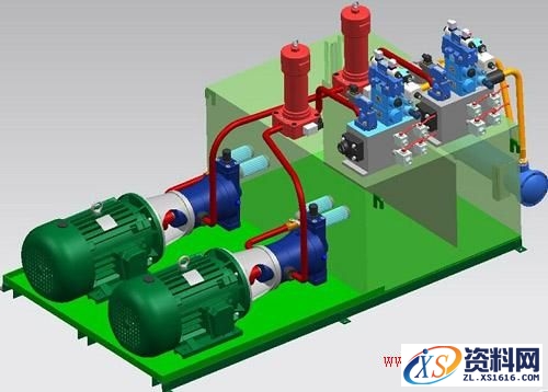 液压系统安装的方法和步骤,液压系统安装的步骤和方法,步骤,安装,第2张