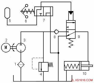 离心释放器的结构及其应用（图文教程）,离心释放器的结构及其应用,结构,第2张