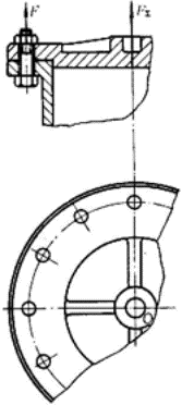 螺栓组设计与受力分析（图文教程）,螺栓组设计与受力分析,螺栓,教程,第25张