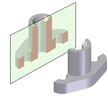 机械制图电子教程-12、机件的表达方法（图文教程）,机械制图电子教程-12、机件的表达方法,教程,机件,制图,第9张