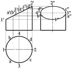 机械制图电子教程-9、截交线和相贯线（图文教程）,机械制图电子教程-9、截交线和相贯线,教程,制图,电子,第3张