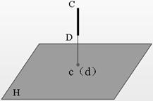 机械制图电子教程-2、正投影基础（图文教程）,机械制图电子教程-2、正投影基础,教程,制图,基础,第5张