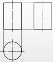 机械制图电子教程-2、正投影基础（图文教程）,机械制图电子教程-2、正投影基础,教程,制图,基础,第42张