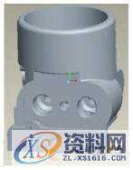 模具设计制造——CAD/CAM技术的阀块熔模模具设计,阀块后面,模具设计,模具,技术,第3张