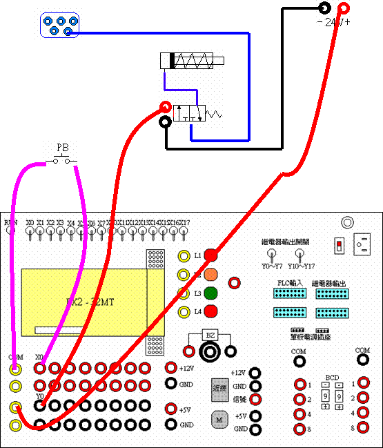 气动技术_8、PLC与气压控制(图文教程),气动技术_8、PLC与气压控制,控制,教程,第36张