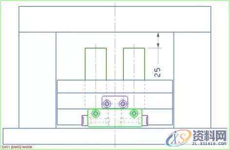 塑胶模具设计中扣机的结构及应用方法,模具设计,塑胶,结构,第2张