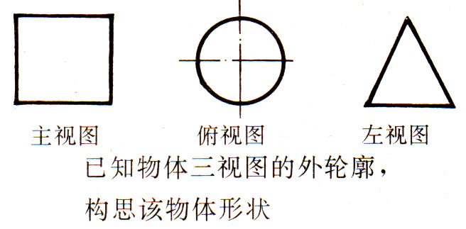 读组合体视图的基本要领（图文教程）,z07-05.jpg (51507 bytes),组合体,视图,第4张