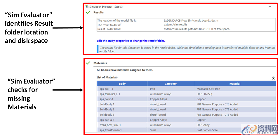SOLIDWORKS Simulation 2020的新增功能介绍,功能,第4张