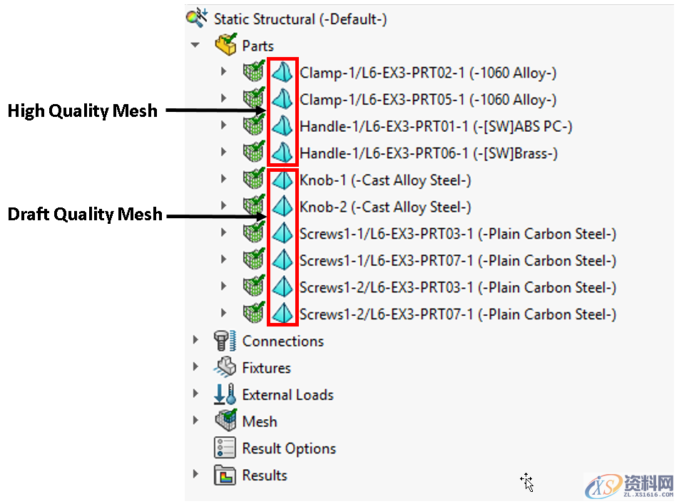 SOLIDWORKS Simulation 2020的新增功能介绍,功能,第3张