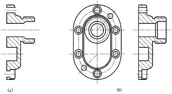 机械制图教程(8.7)读装配图（图文教程）,机械制图教程(8.7)读装配图,装配图,教程,制图,第5张