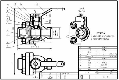 机械制图教程(8.6)装配体测绘和装配图画法（图文教程）,机械制图教程(8.6)装配体测绘和装配图画法,装配图,教程,画法,制图,第4张