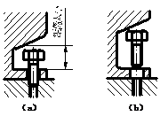 机械制图教程(8.5)装配体的工艺结构（图文教程）,机械制图教程(8.5)装配体的工艺结构,教程,制图,装配,结构,第9张