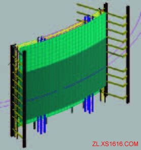 机械理论在幕墙设计中的应用（图文教程）,机械理论在幕墙设计中的应用,设计,制图,第3张