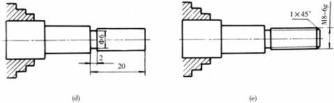 机械制图教程-(7.3)零件图的尺寸标注（图文教程）,机械制图教程-(7.3)零件图的尺寸标注,教程,制图,标注,零件,尺寸,第7张