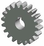 机械制图教程-(6.3)齿轮（图文教程）,机械制图教程-(6.3)齿轮,教程,制图,齿轮,第3张