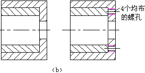 机械产品设计中零件装配工艺性（图文教程）,机械产品设计中零件装配工艺性,装配,结构,如图,零件,第61张