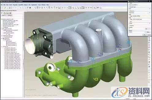 模具设计、机械设计常用的十种设计软件介绍，你会几种！,模具设计,常用,第5张