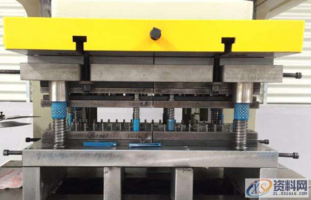 冲压模具装配的工作内容以及精度和技术要求有哪些一，冲压模具装配的工作内容,冲压模具,装配,第1张