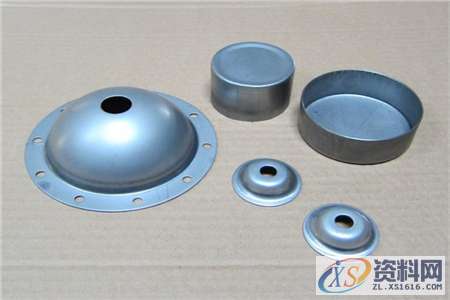 冲压拉深件凸模肩部相应部位发生破裂的解决方法,冲压拉深件,冲压,第2张