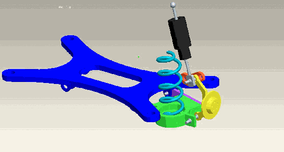 汽车上的机械工作原理动画图,关于汽车上的机械原理动画,画图,第23张