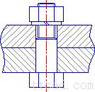螺纹联接的类型与标准联接件（图文教程）,螺纹联接的类型与标准联接件,螺栓,螺纹,第2张