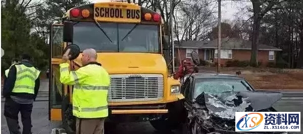 美国的校车为何安全系数较高,美国校车为何那么安全,第6张