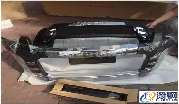 汽车保险杠为什么使用塑料的？,汽车保险杠为啥是塑料的？,塑料,使用,第1张