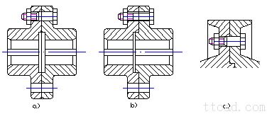 联轴器的种类和特性（图文教程）,联轴器的种类和特性,特性,教程,第2张